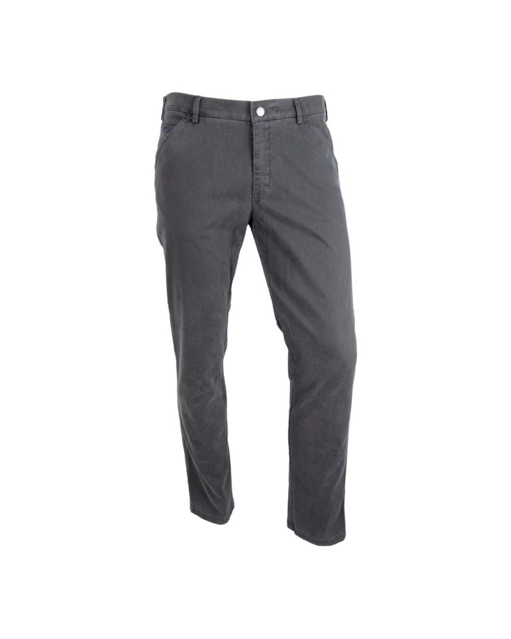 Meyer Gray Chinos for men