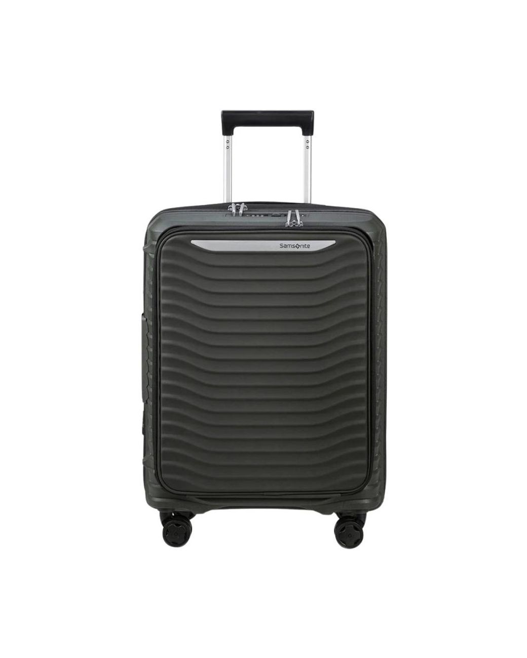 Samsonite Black Upscape Spinner 55 Easy Access