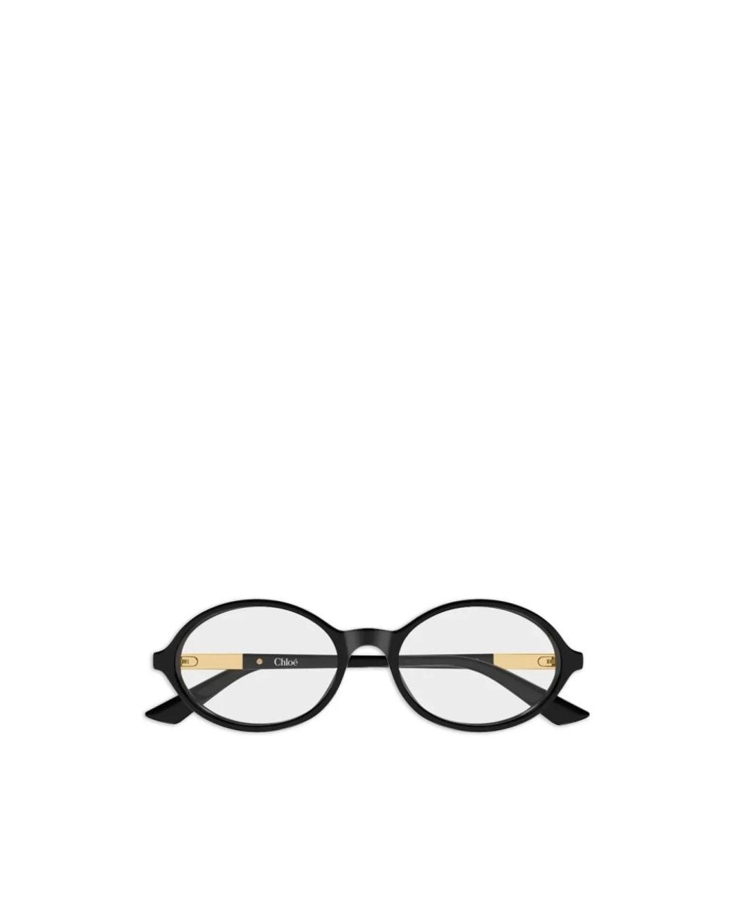 Chloé Black Glasses
