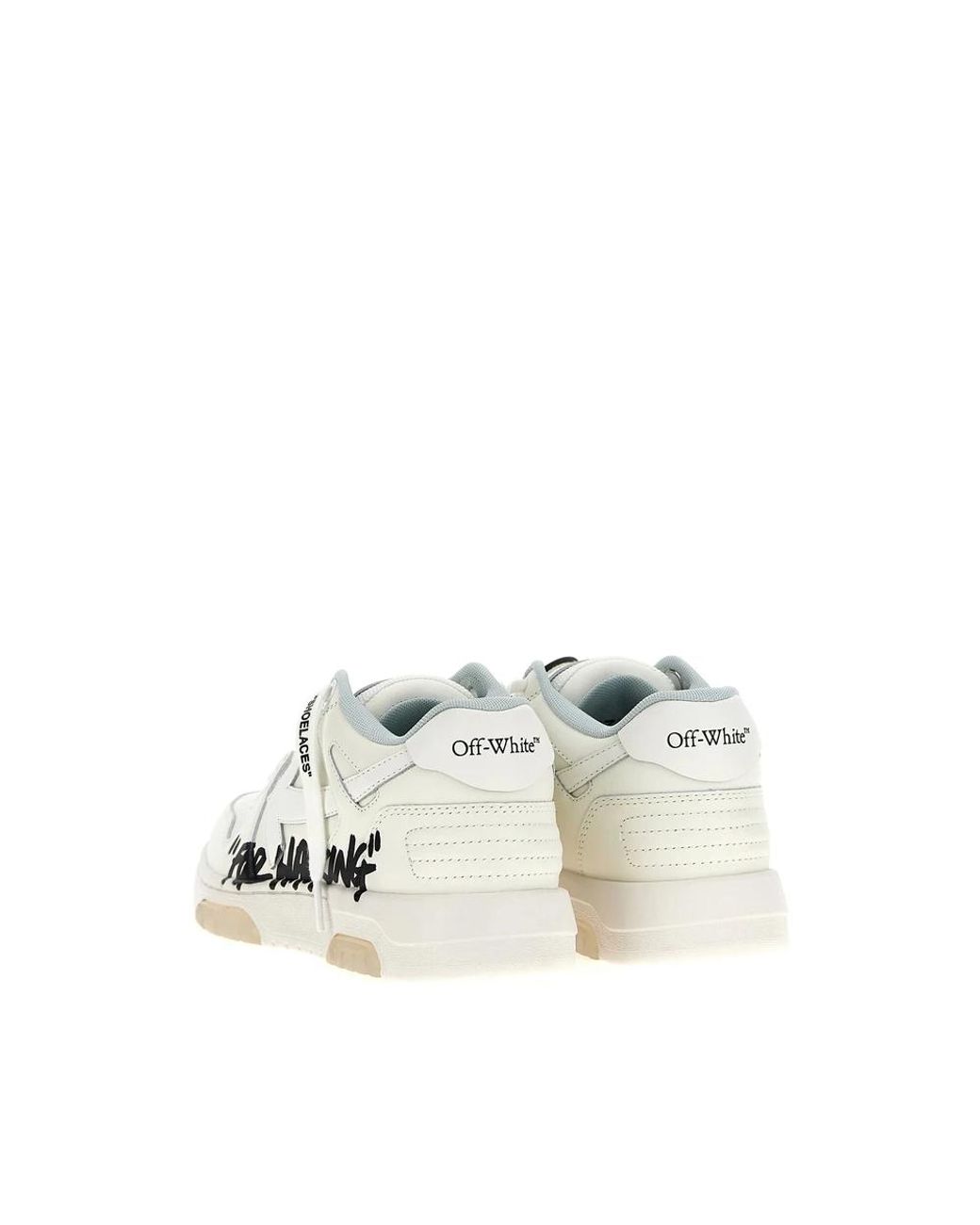 Off-White c/o Virgil Abloh Multicolor Sneakers