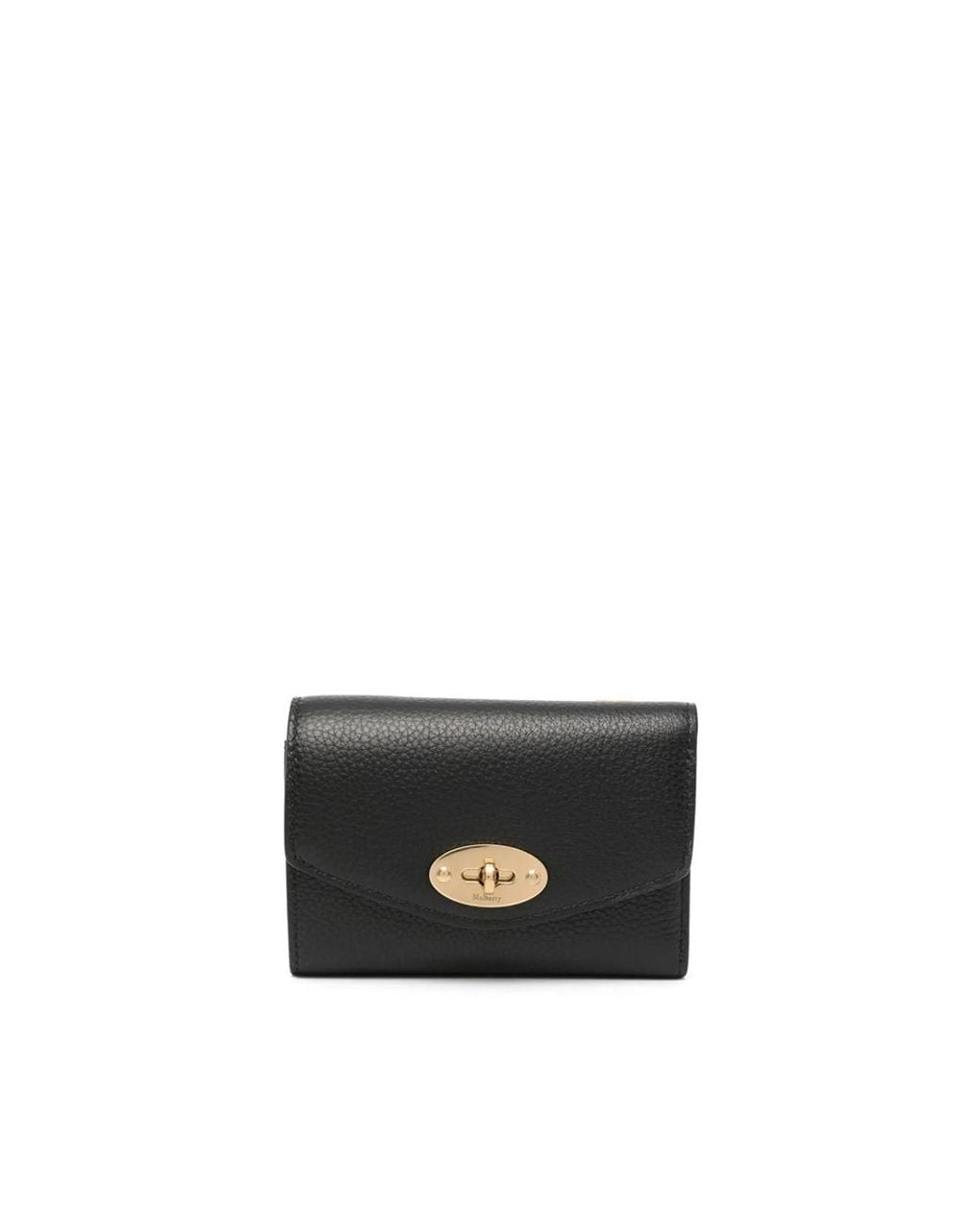 Mulberry Black Small Leather Goods