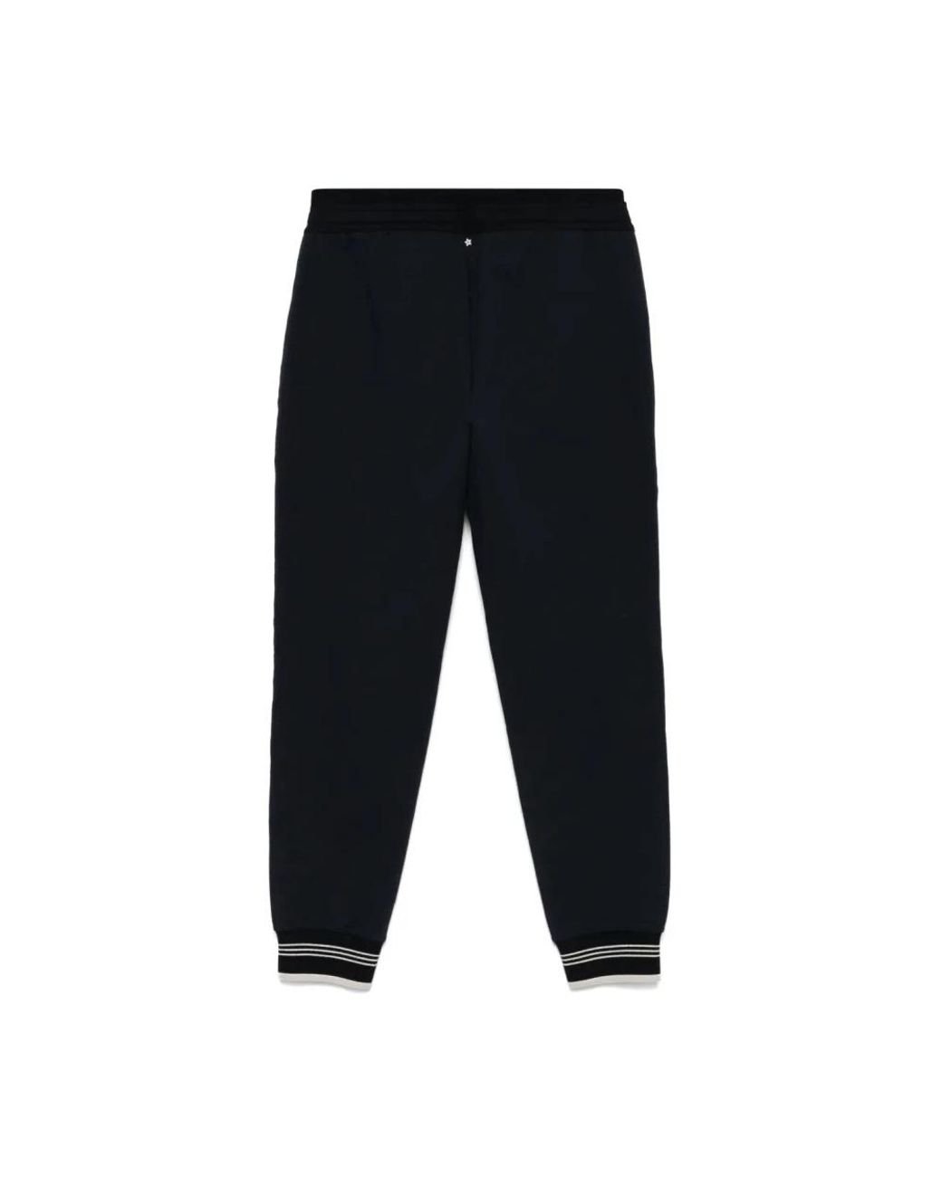 Lorena Antoniazzi Black Sweatpants