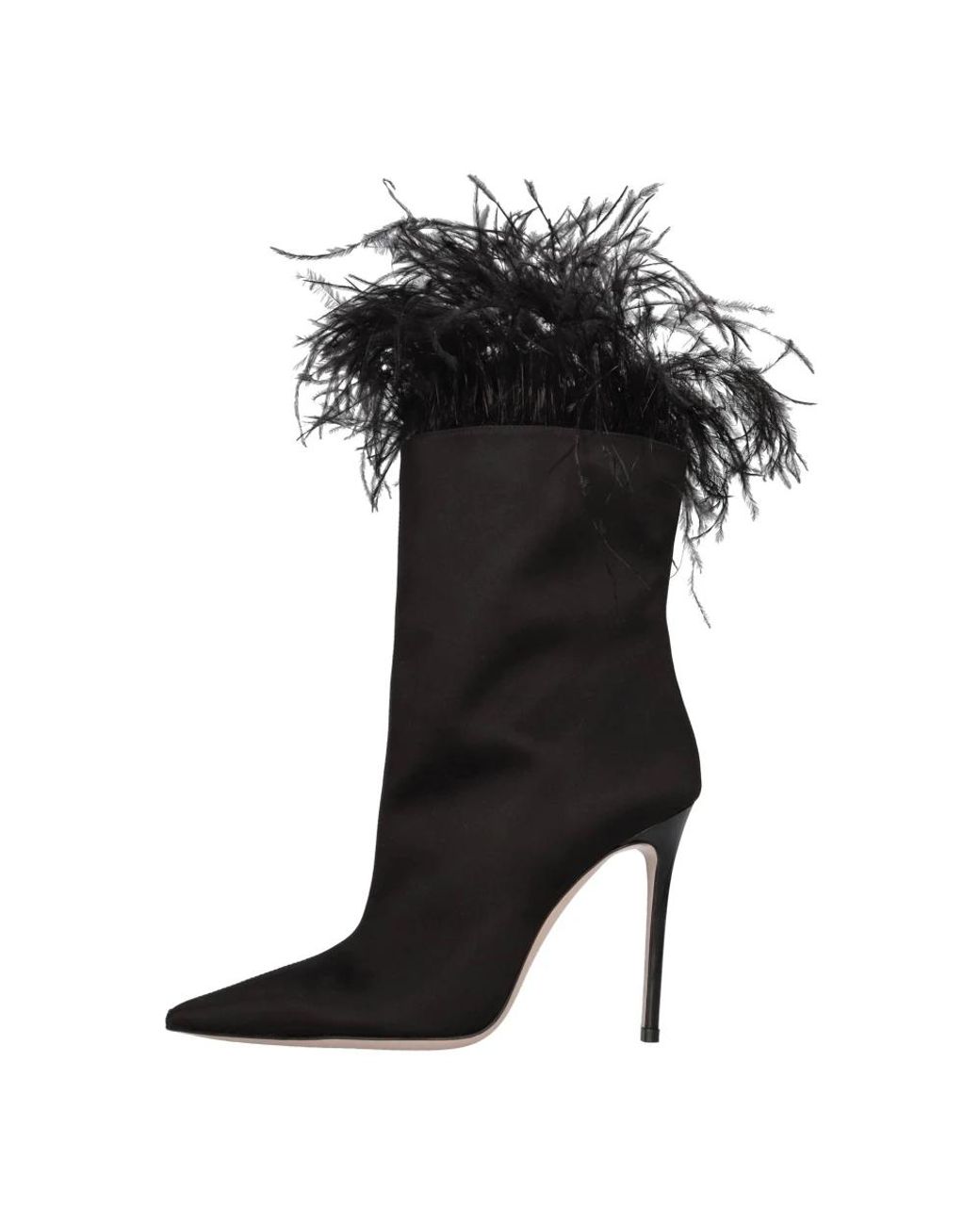Gedebe Black Stiefel Schwarz
