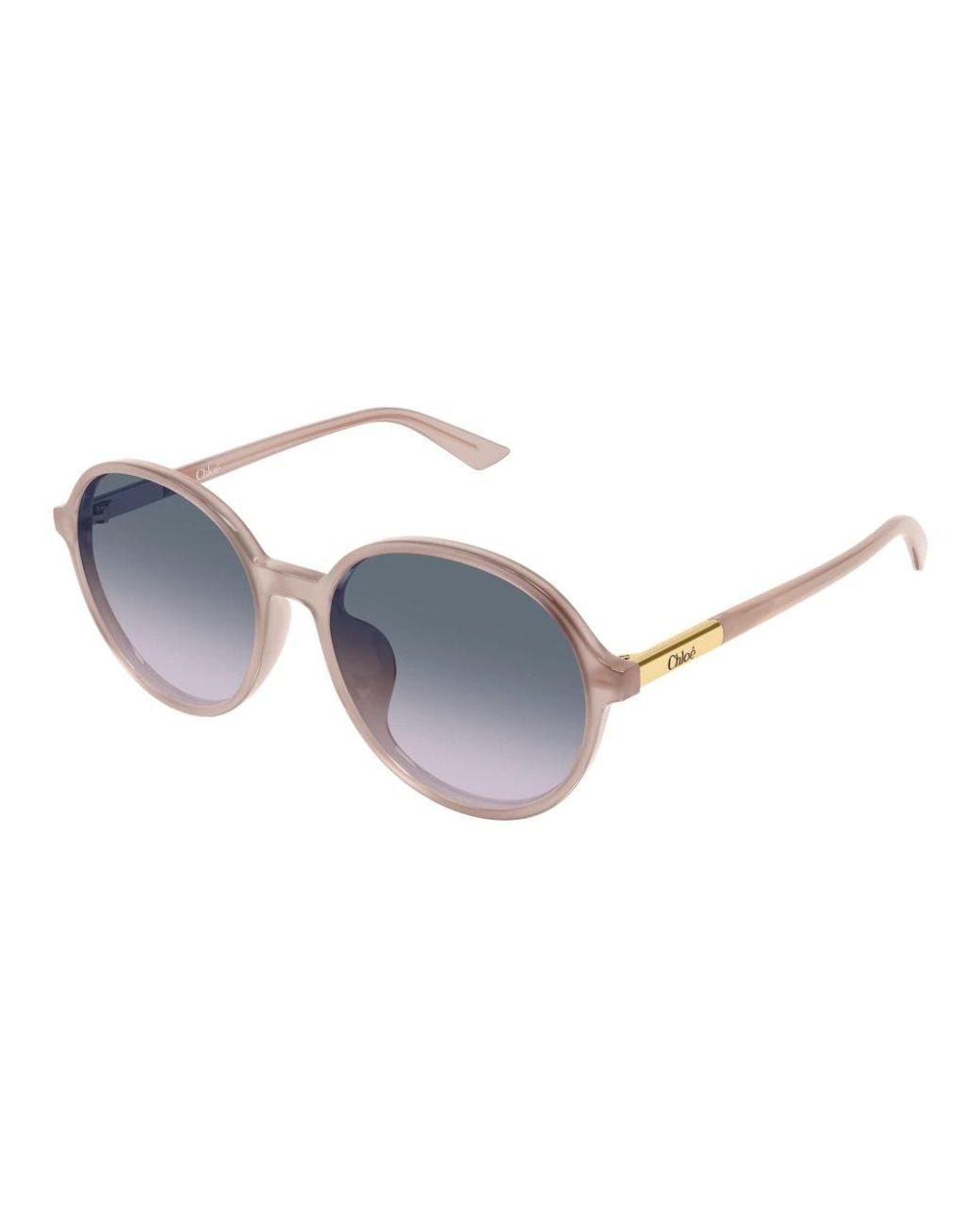 Chloé Metallic Sunglasses