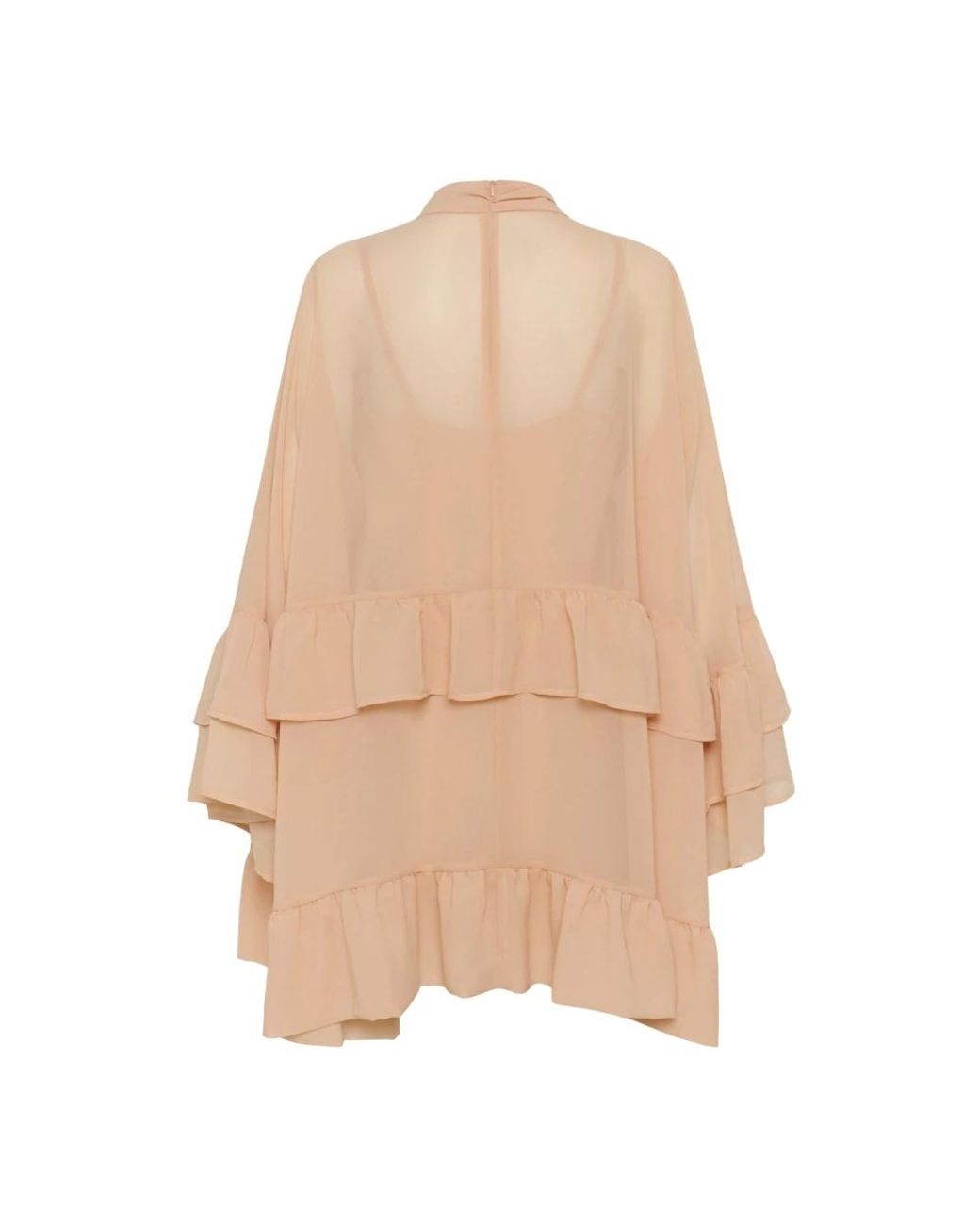 Gestuz Natural Short Dresses