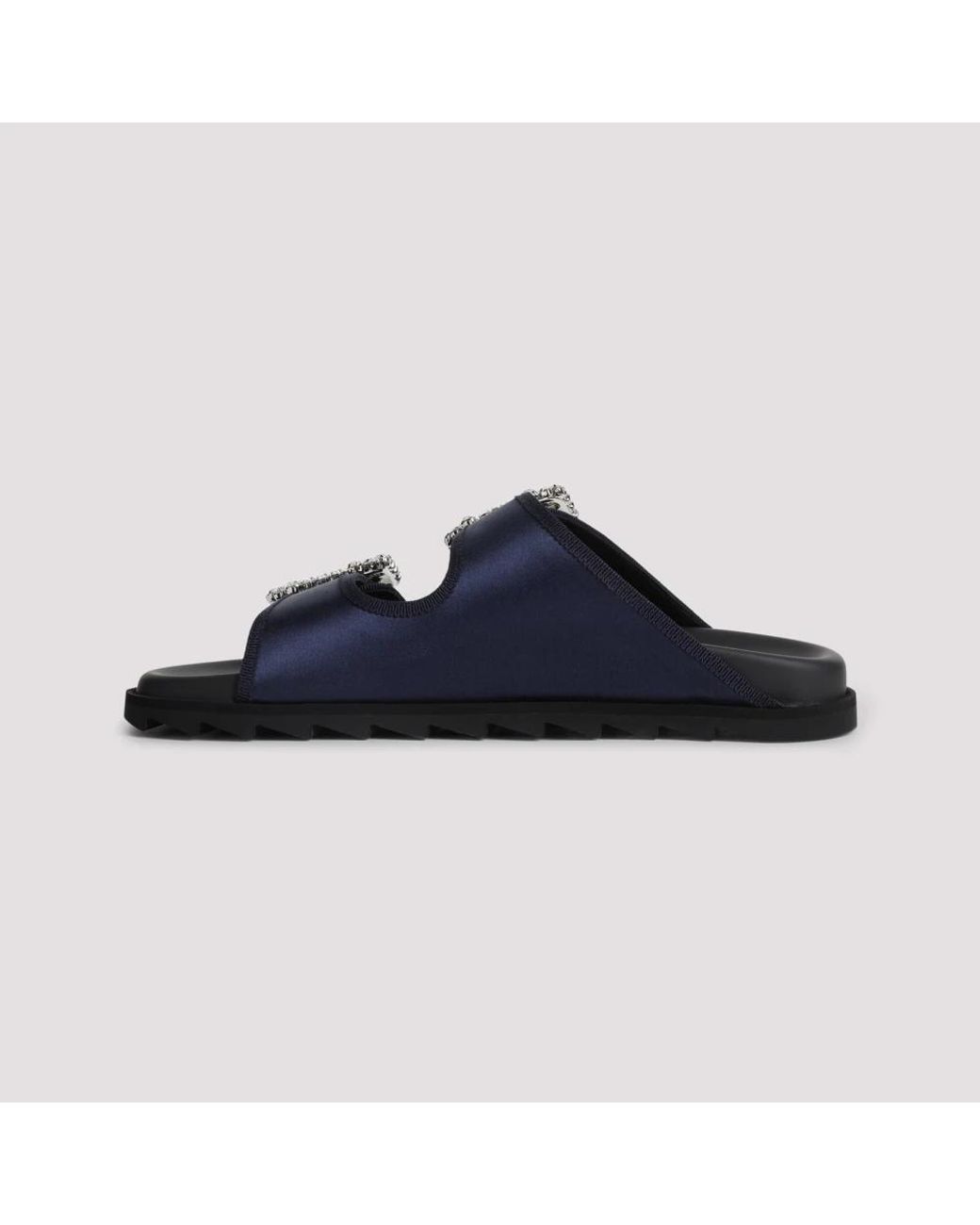 Roger Vivier Blue Pumps