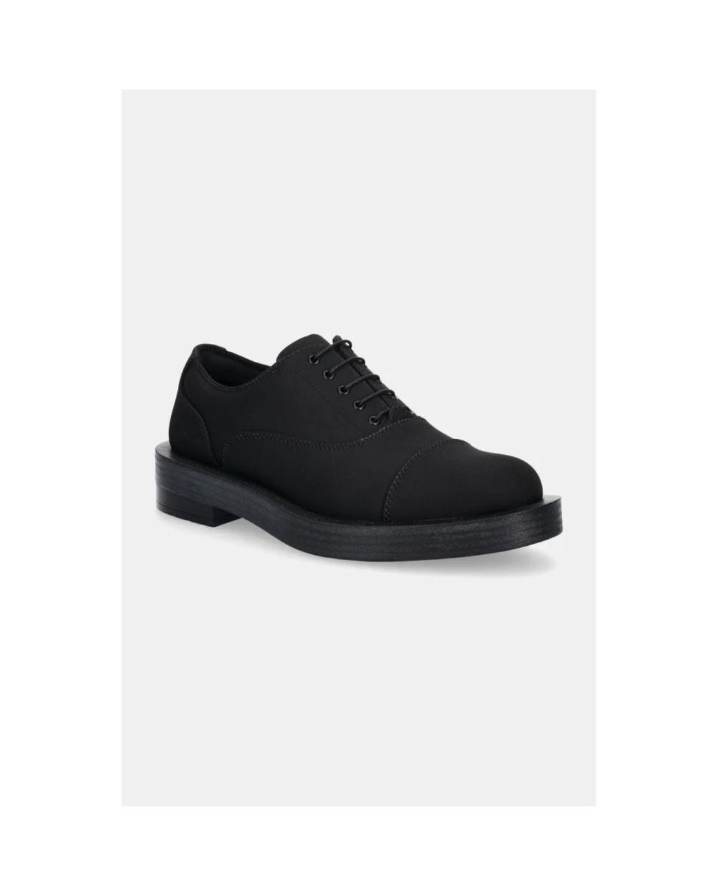 Clarks Black Laced Schuhe