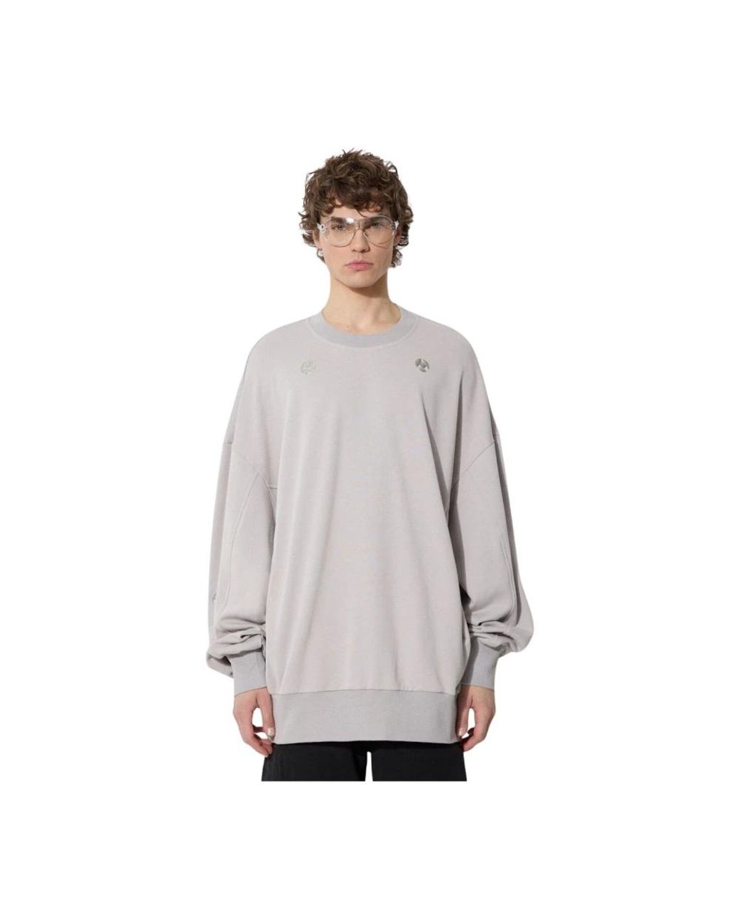 A.A.Spectrum光谱 Sweatshirts in Gray für Herren