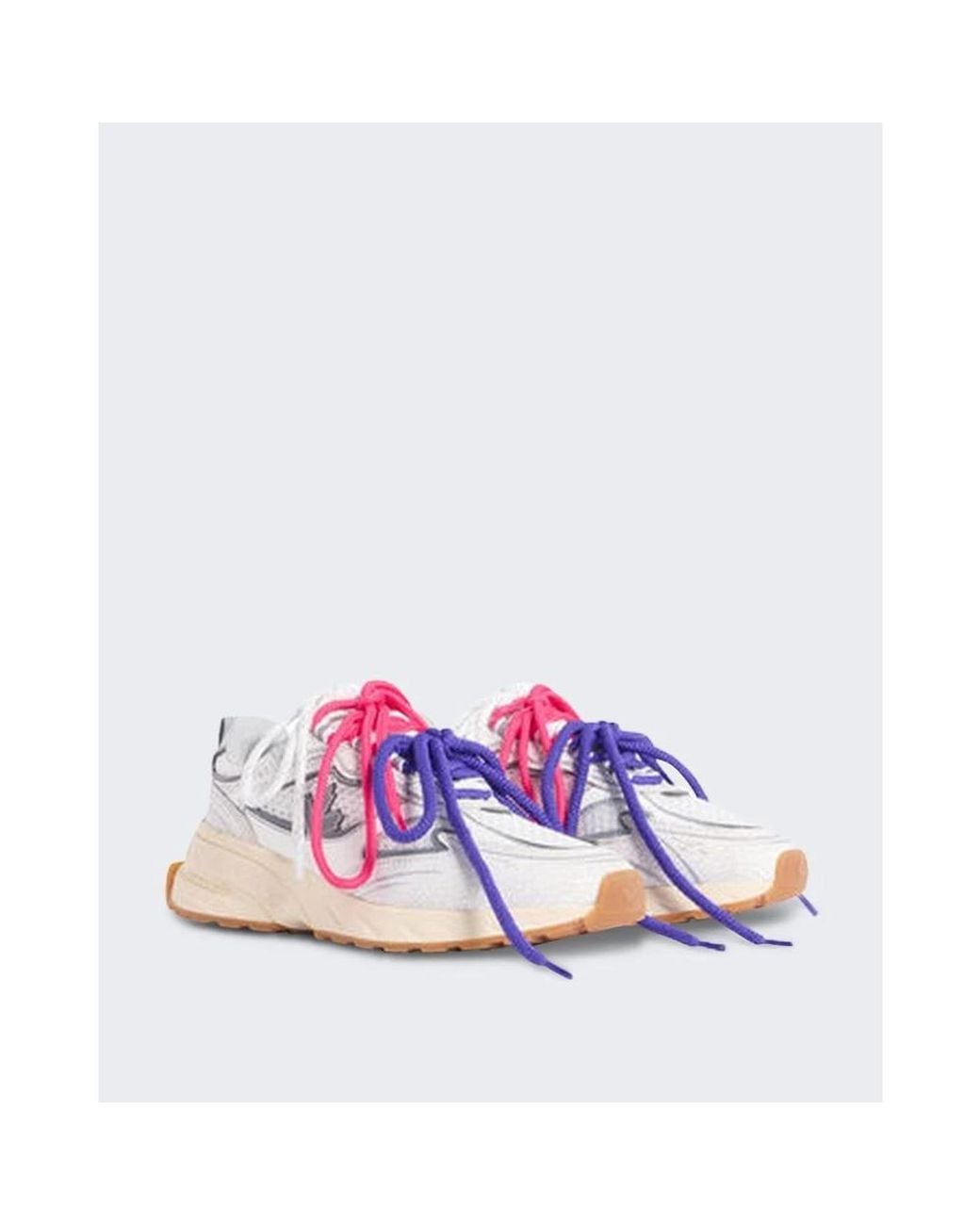 DSquared² Pink Sneakers