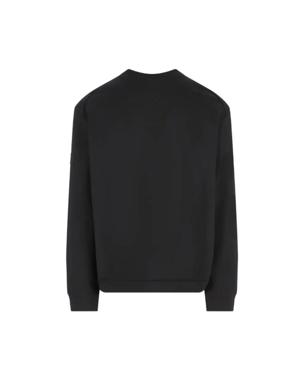 Premiata Black Sweatshirts for men
