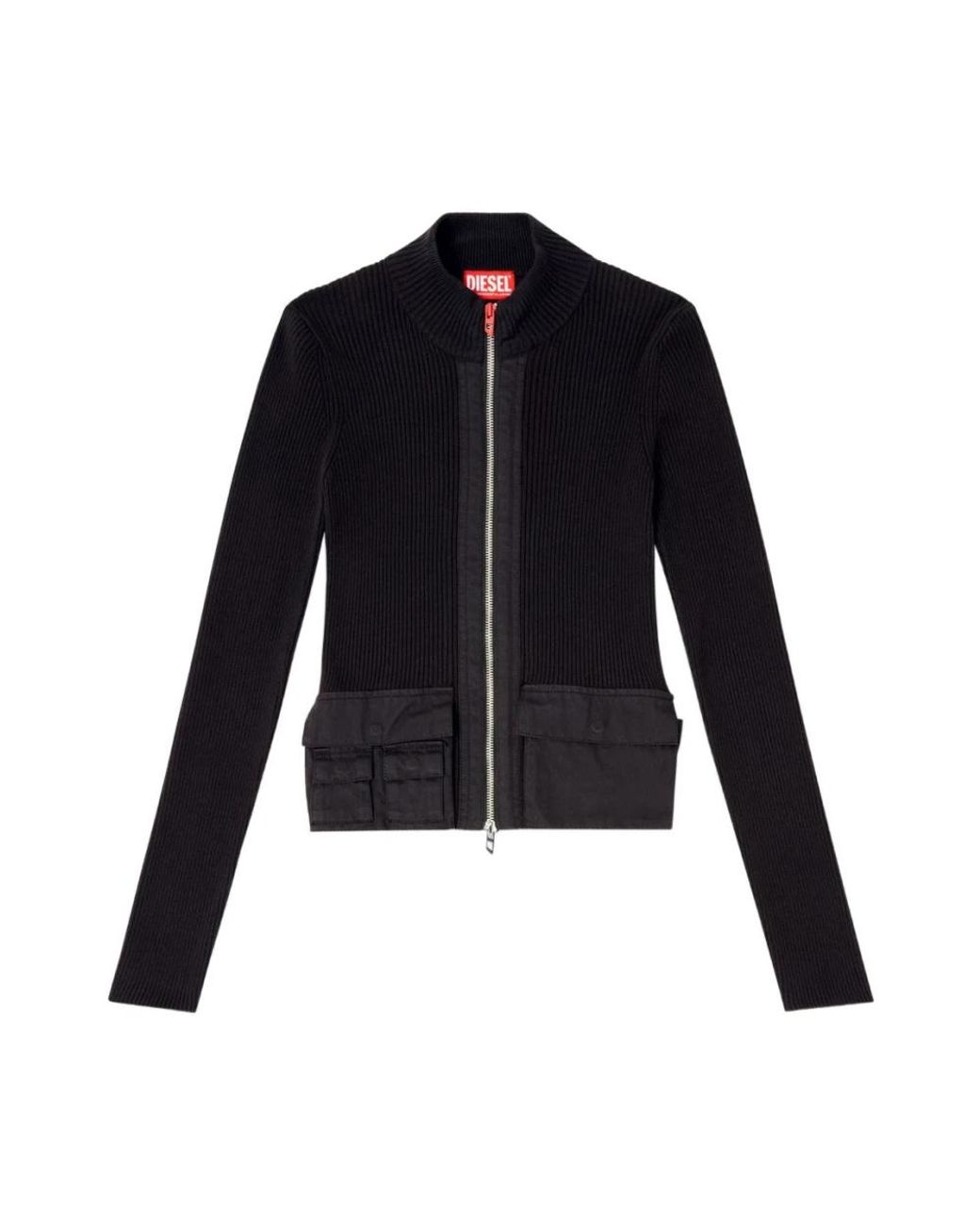 DIESEL Blue Cardigans