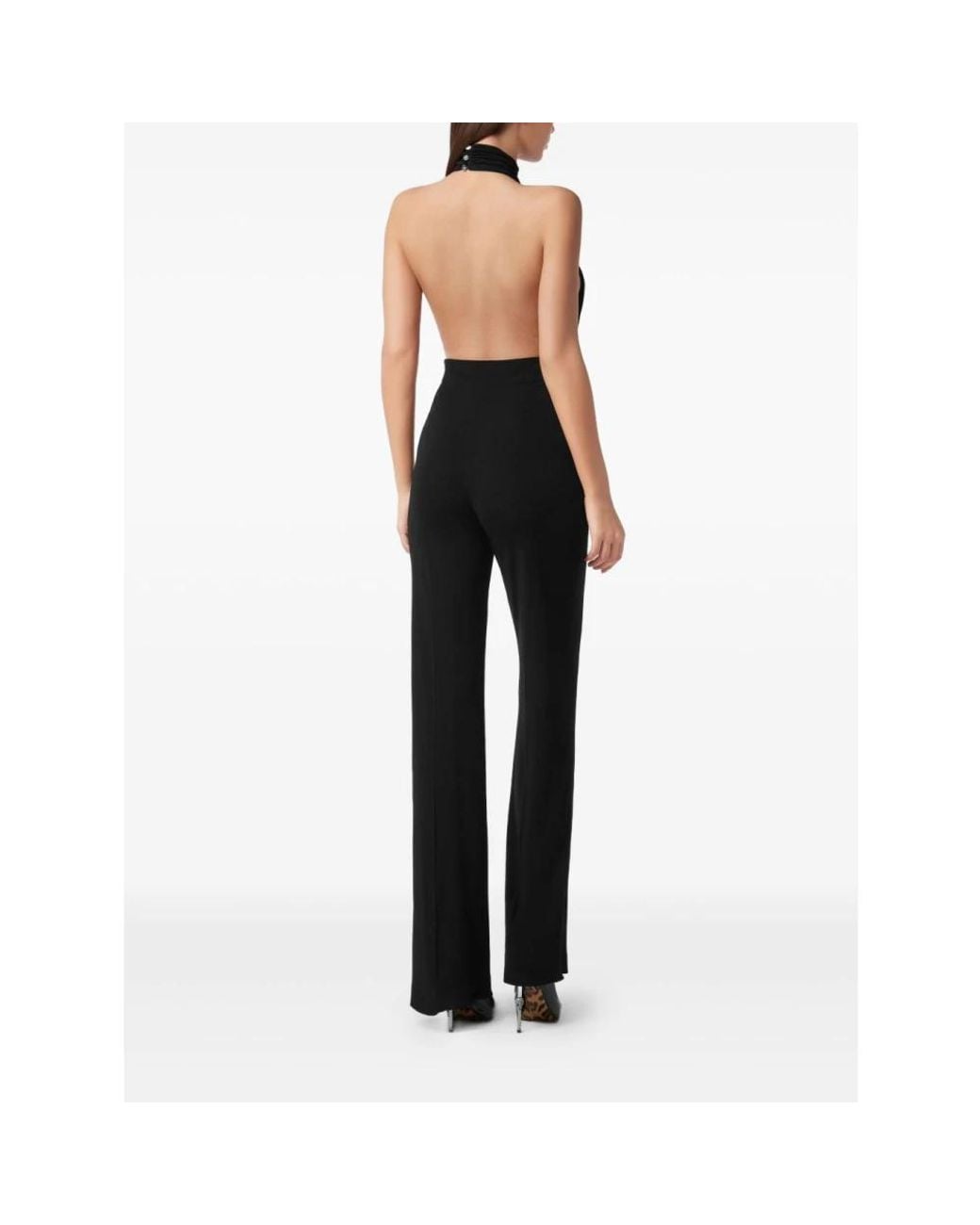 Jumpsuits Philipp Plein en coloris Black