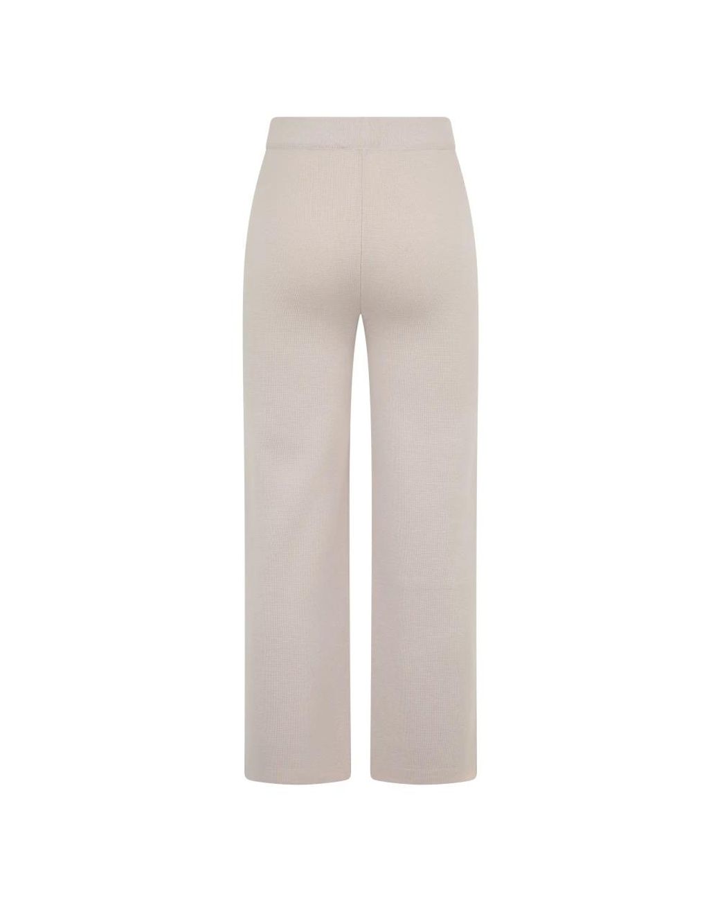 Moorer Gray Wide Trousers