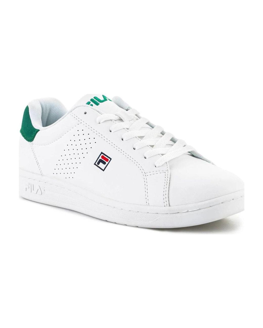 Fila White Sneakers for men