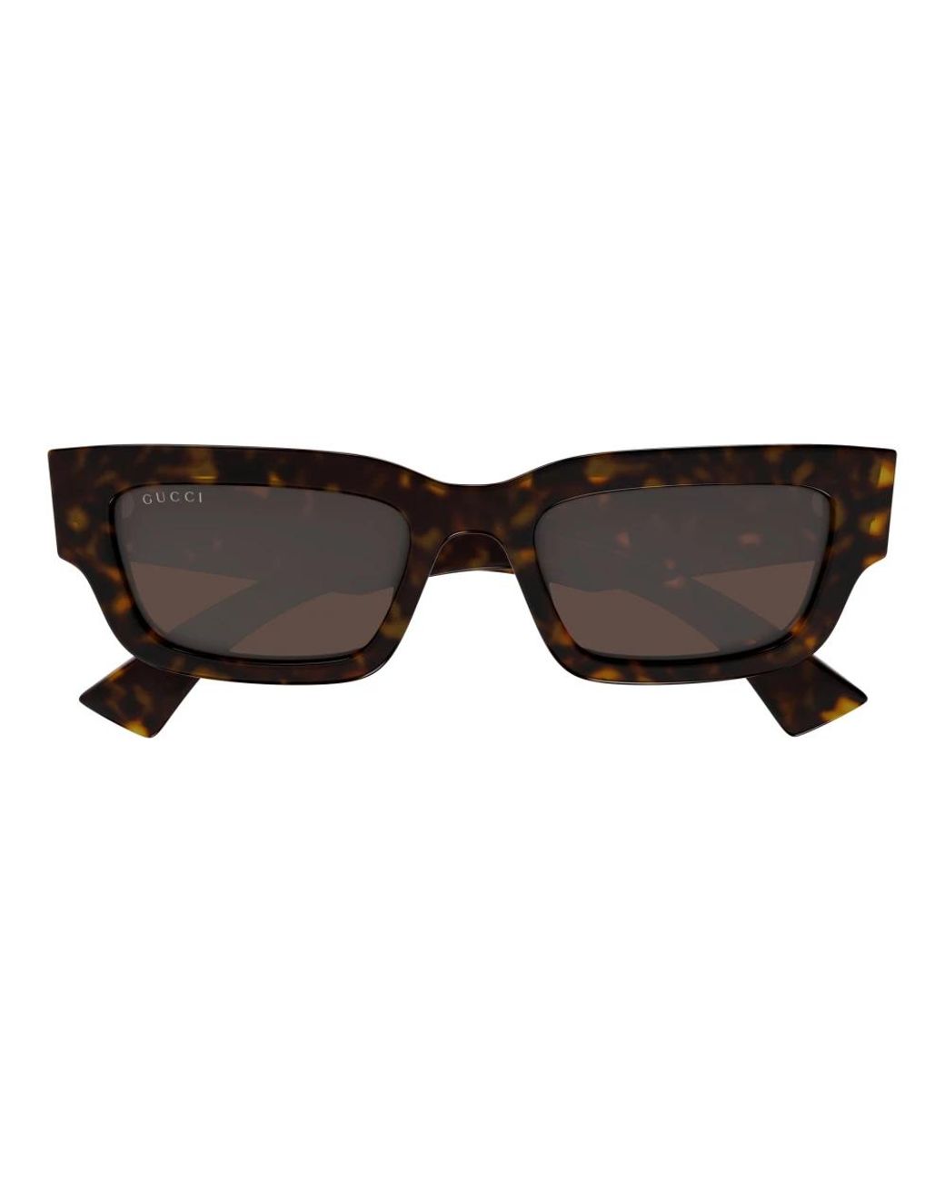 Gucci Brown Sunglasses for men