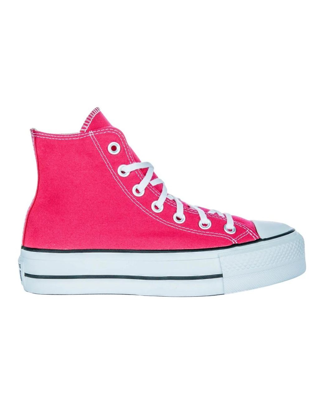 Converse Pink Sneakers