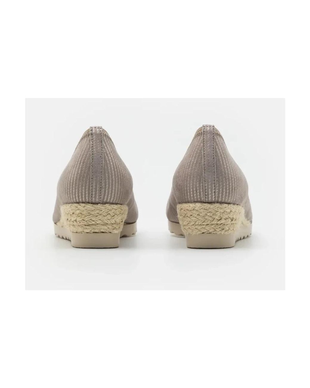 Gabor Genua Wedge in het Natural