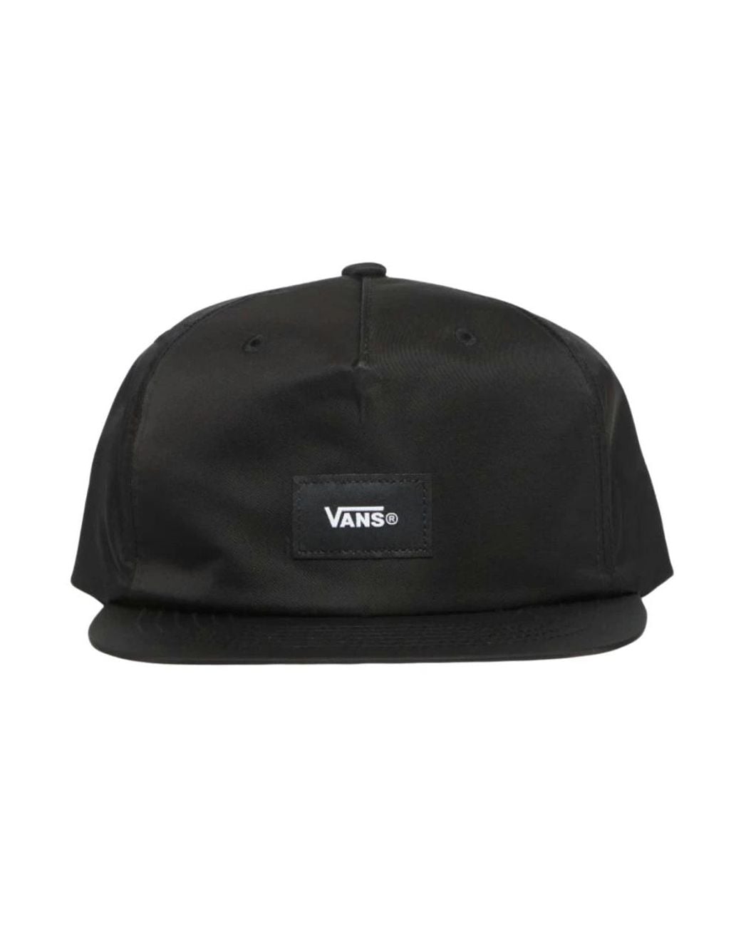 Vans Fremont Unstructured Cap in Black für Herren