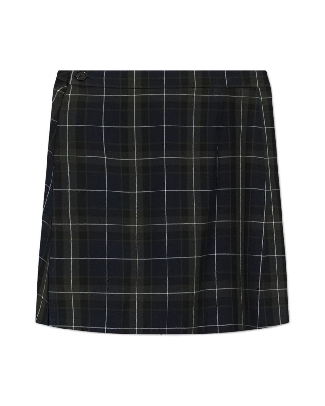 Zadig & Voltaire Black Short Skirts