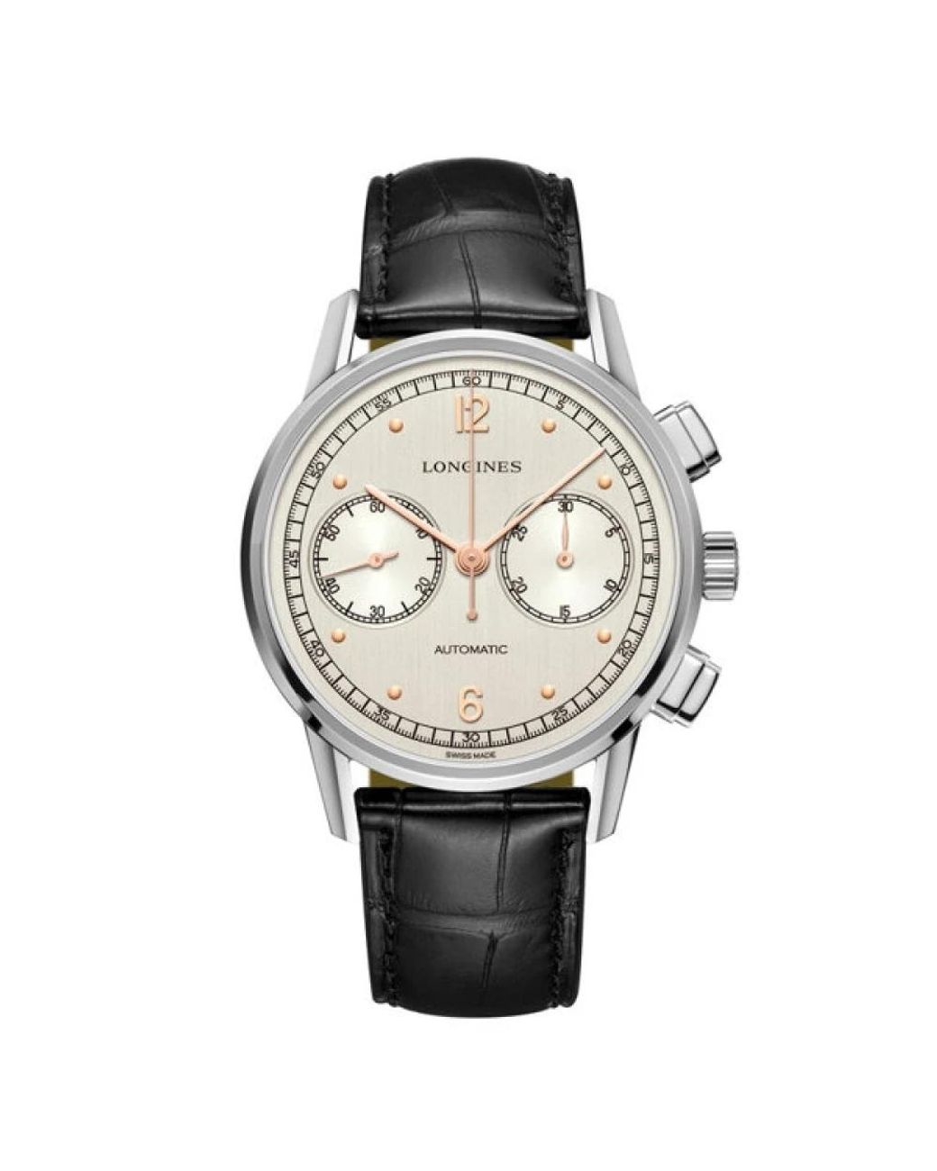 Montres Longines pour homme en coloris Metallic