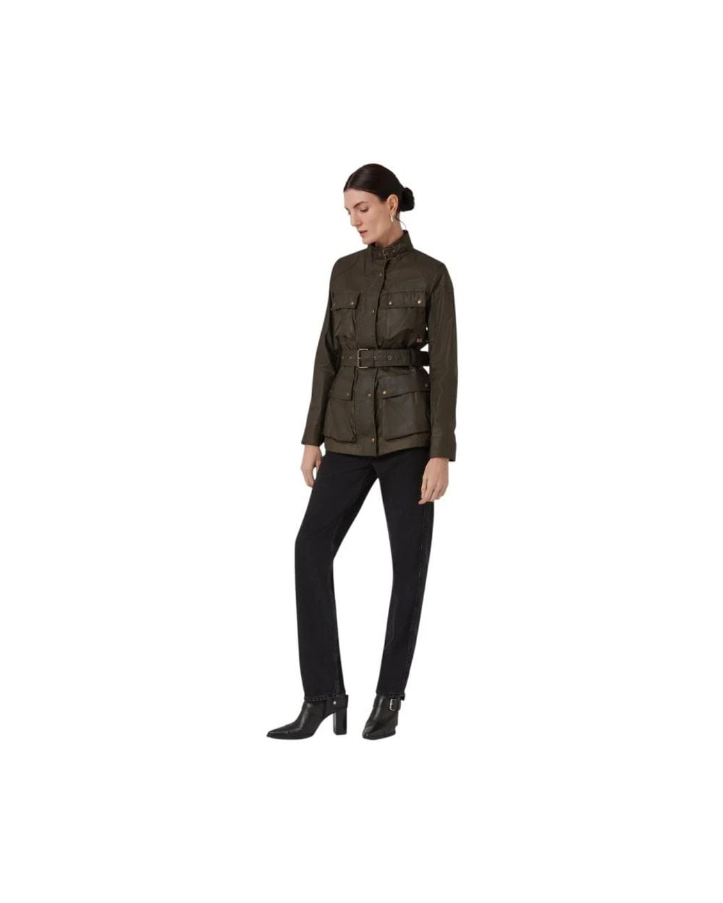 Light Jackets Belstaff en coloris Green