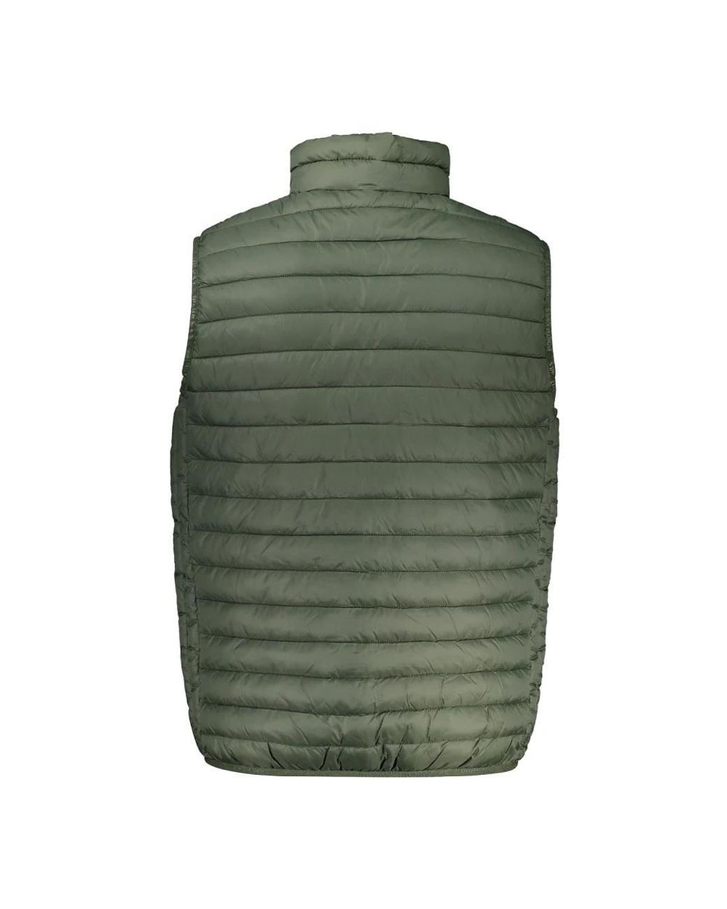 North Sails Green Waistcoats for men