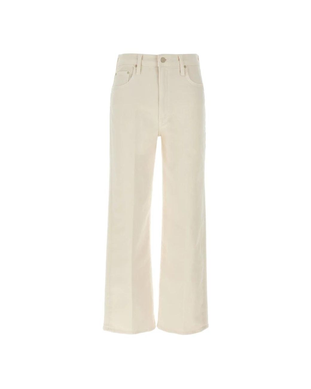 Mother Natural Straight Trousers
