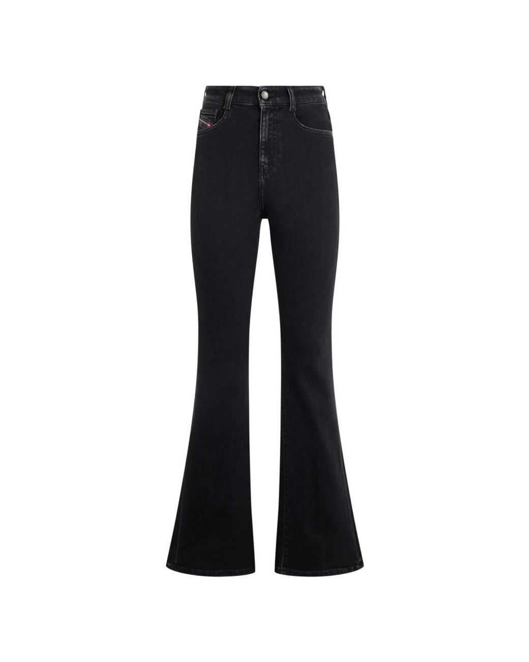 DIESEL Blue Flare Jeans