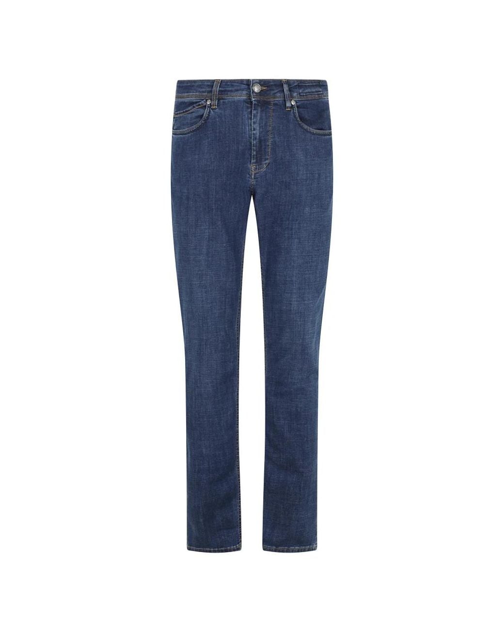 Re-hash Blue Slim Fit Jeans for men
