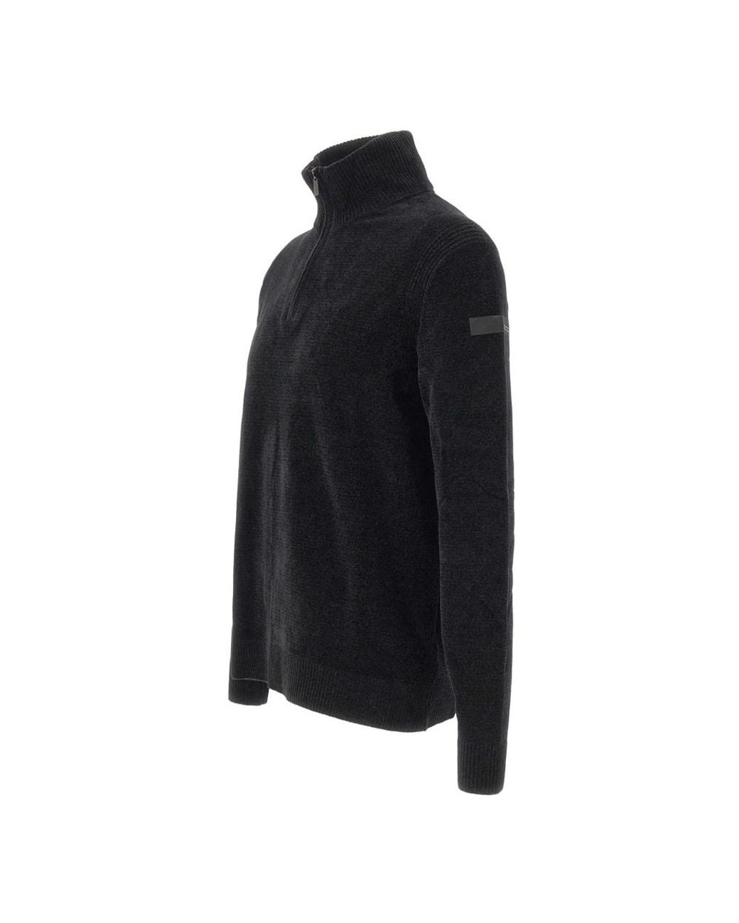 Rrd Blue Zip-Throughs for men