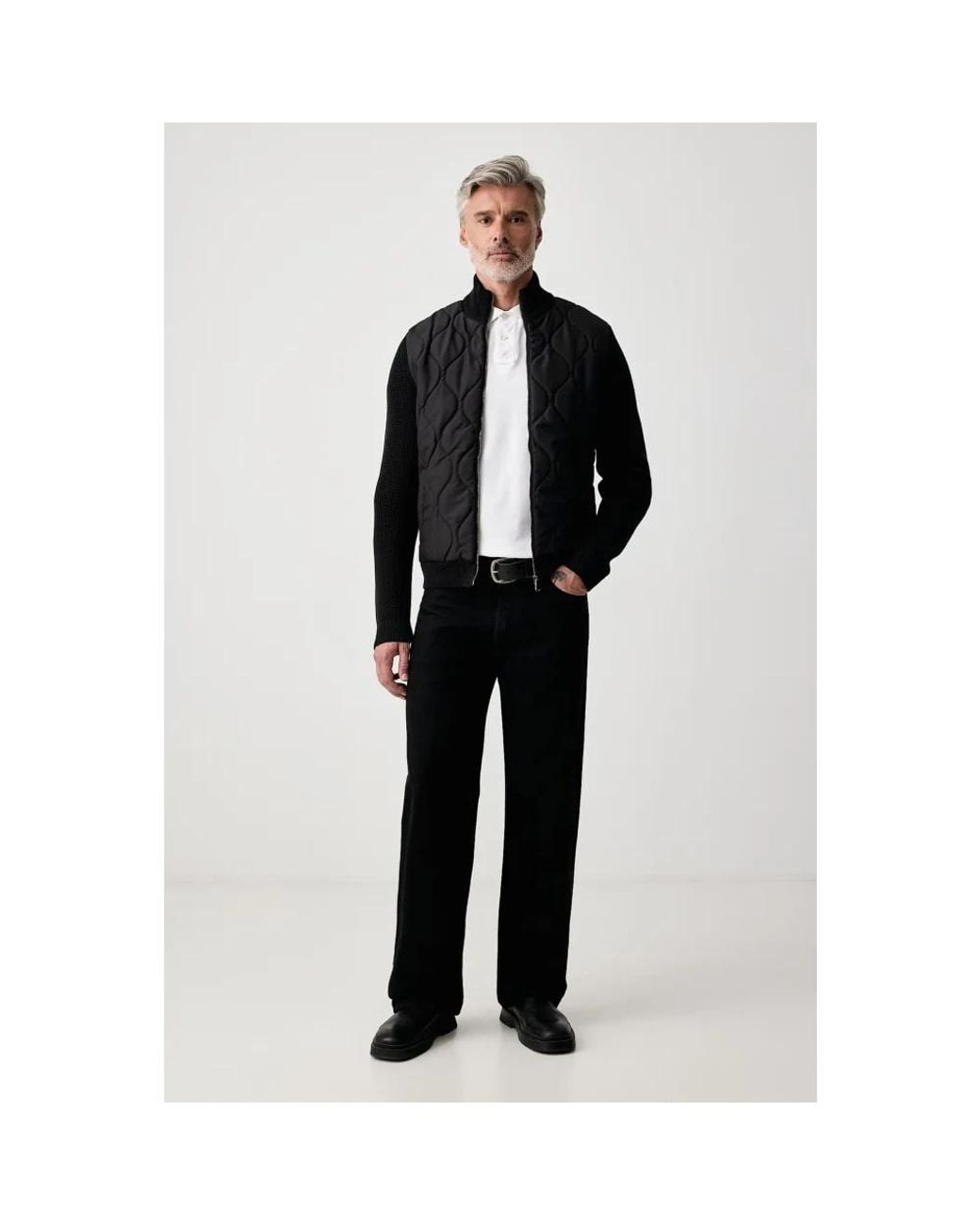 Winter Jackets Joop! pour homme en coloris Black