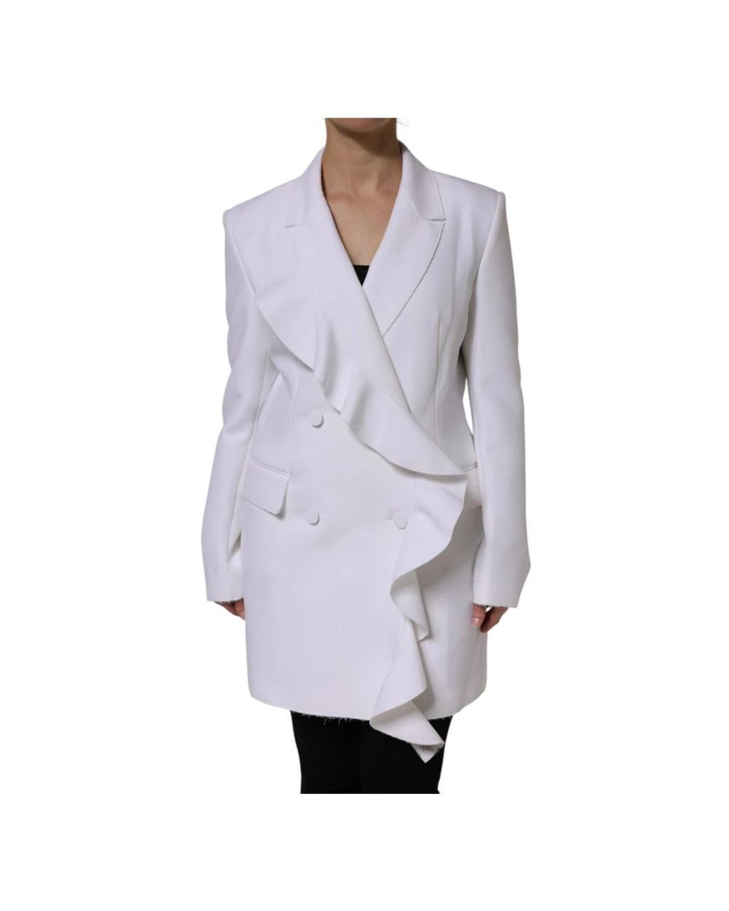 MSGM Gray Blazers