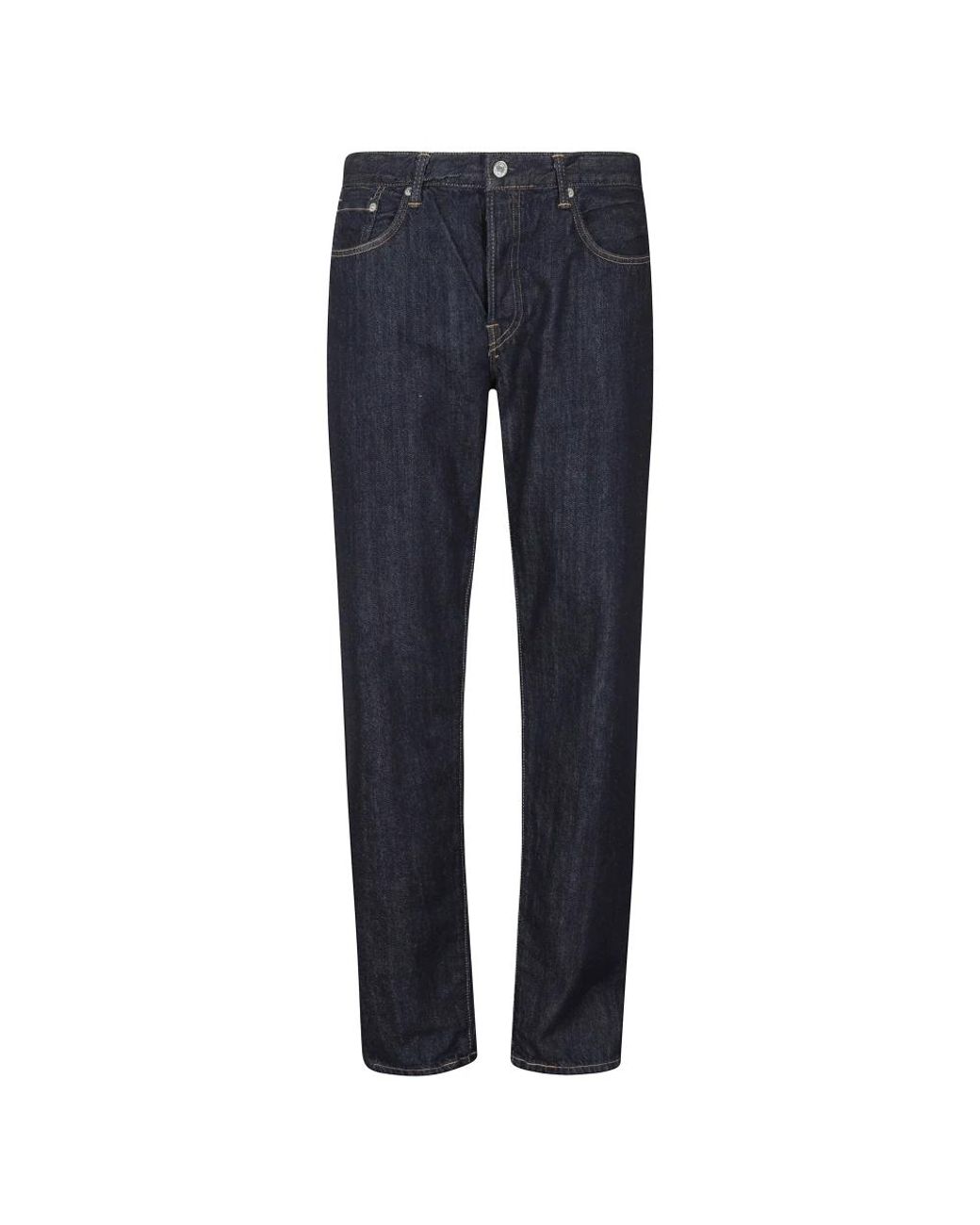 Edwin Blue Straight Fit Jeans for men