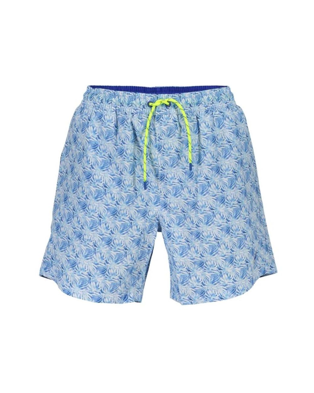 North Sails Zwemboxer in het Blue voor heren