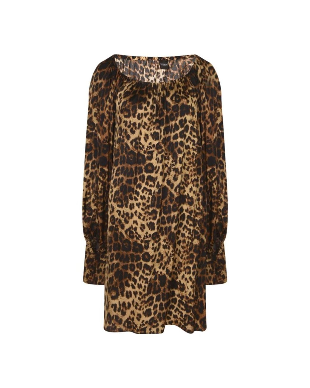 Short Dresses Simonetta Ravizza de color Brown
