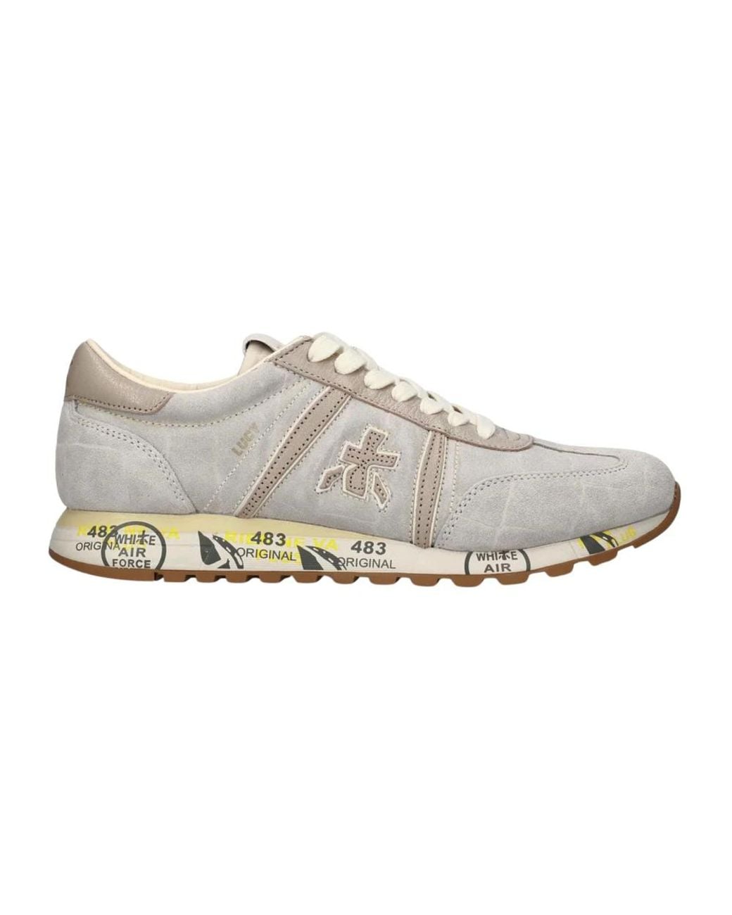Premiata Lucyd 0.1 in het Gray