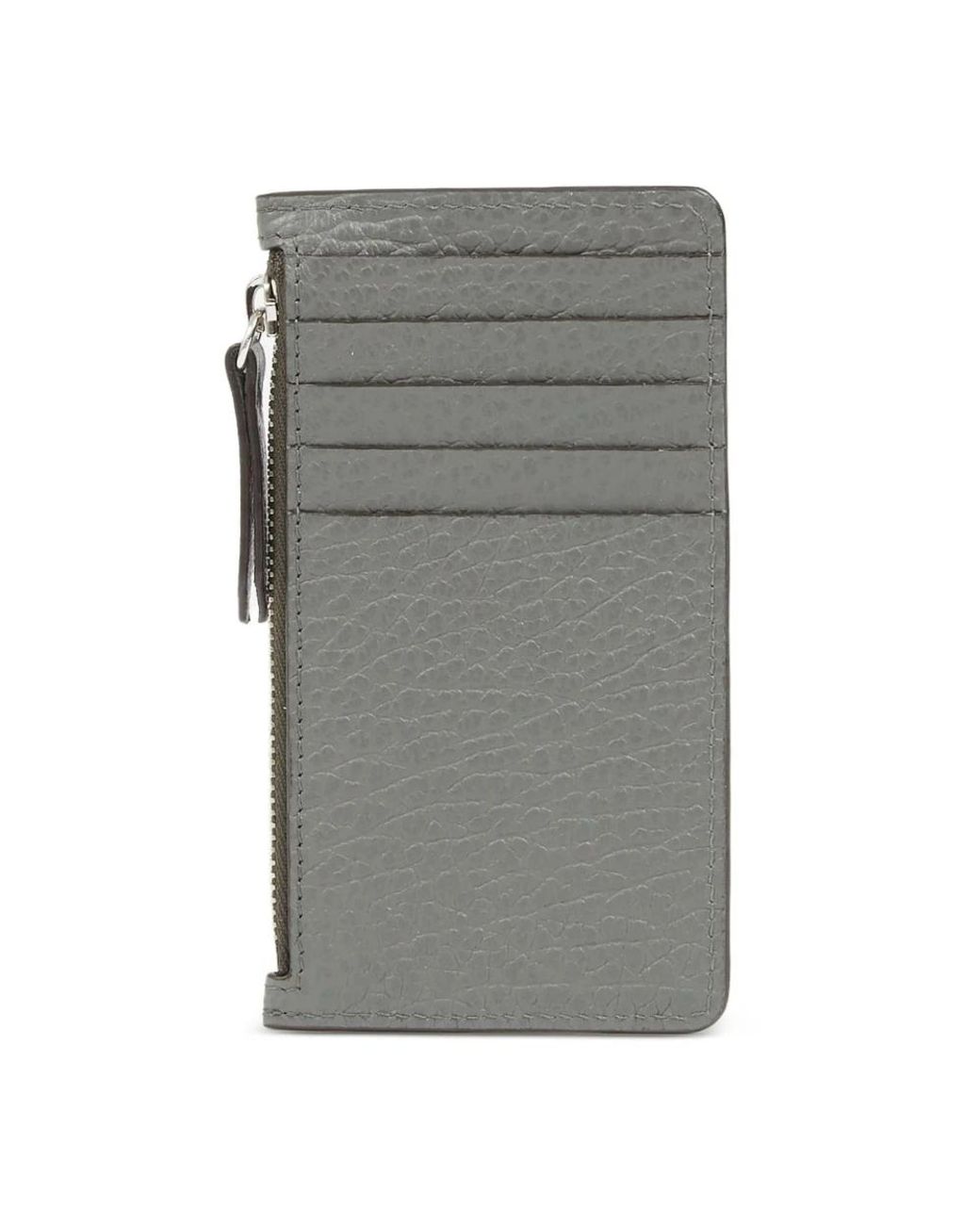 Maison Margiela Gray Wallets & Cardholders for men