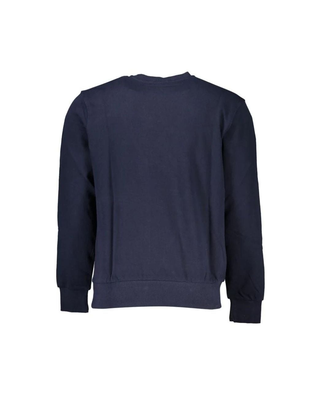 North Sails Blue Sweatshirts for men