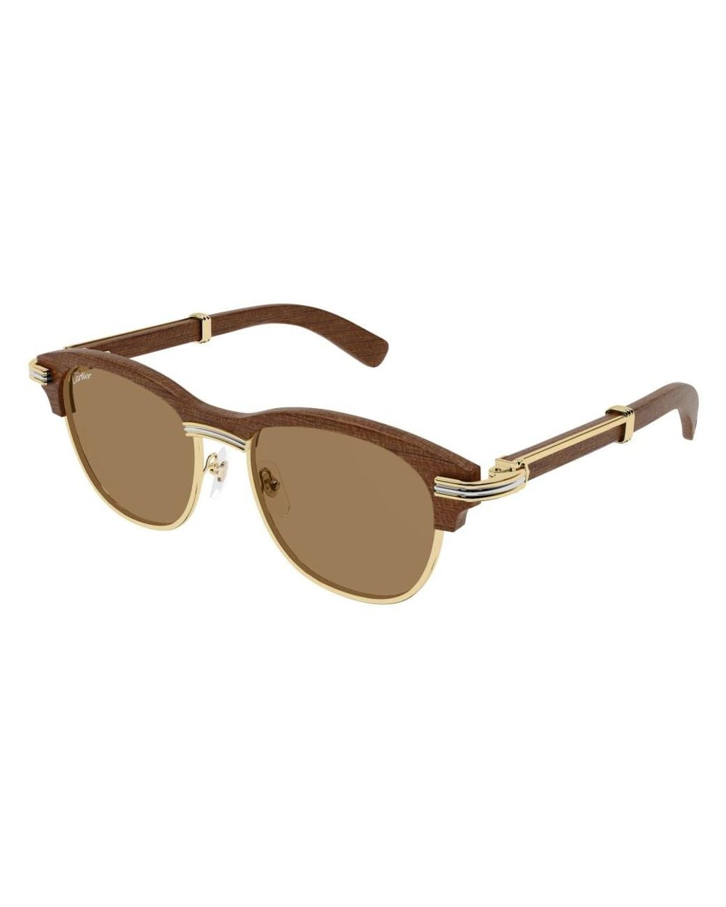 Cartier Natural Sunglasses