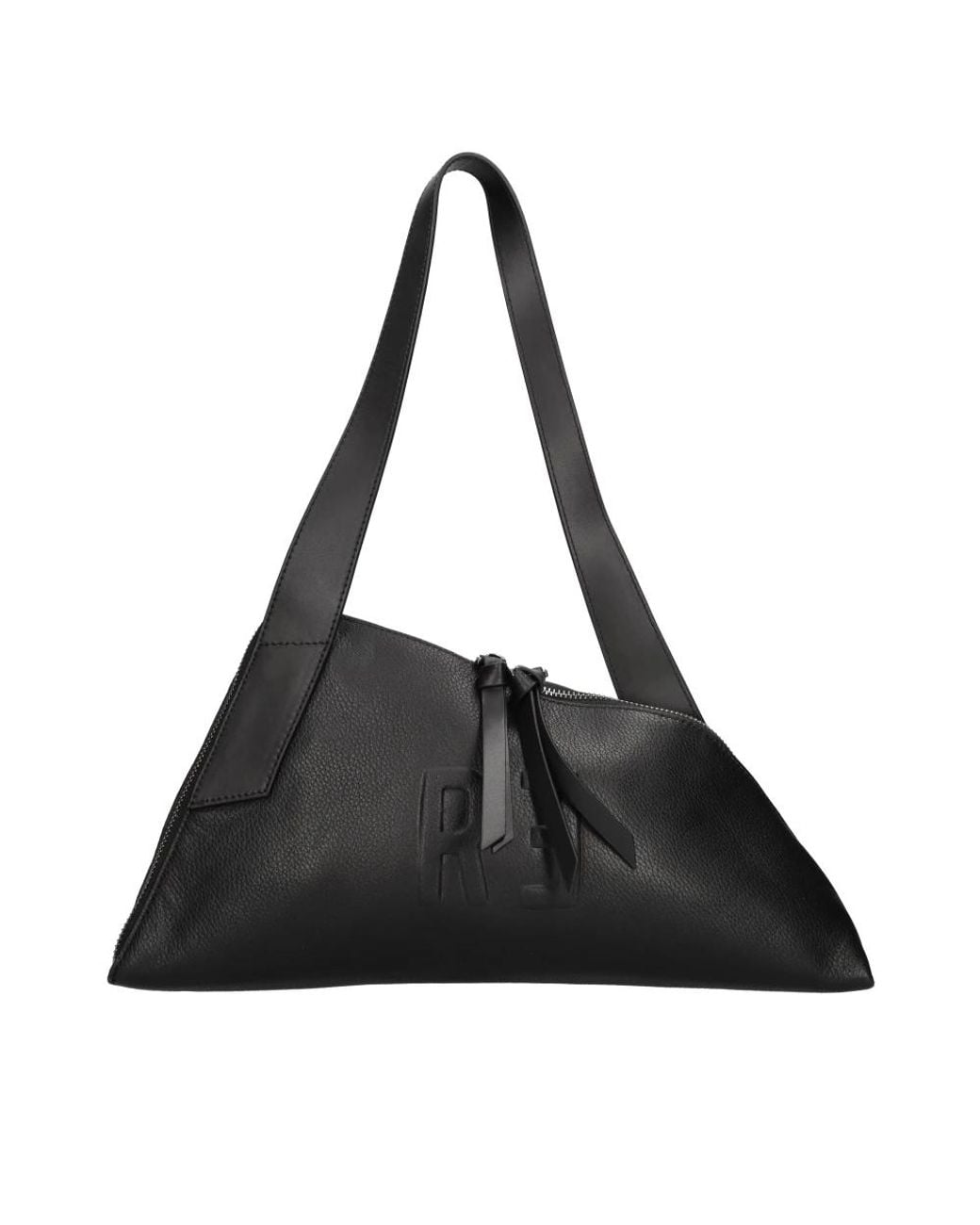 Rebelle Black Shoulder Bags