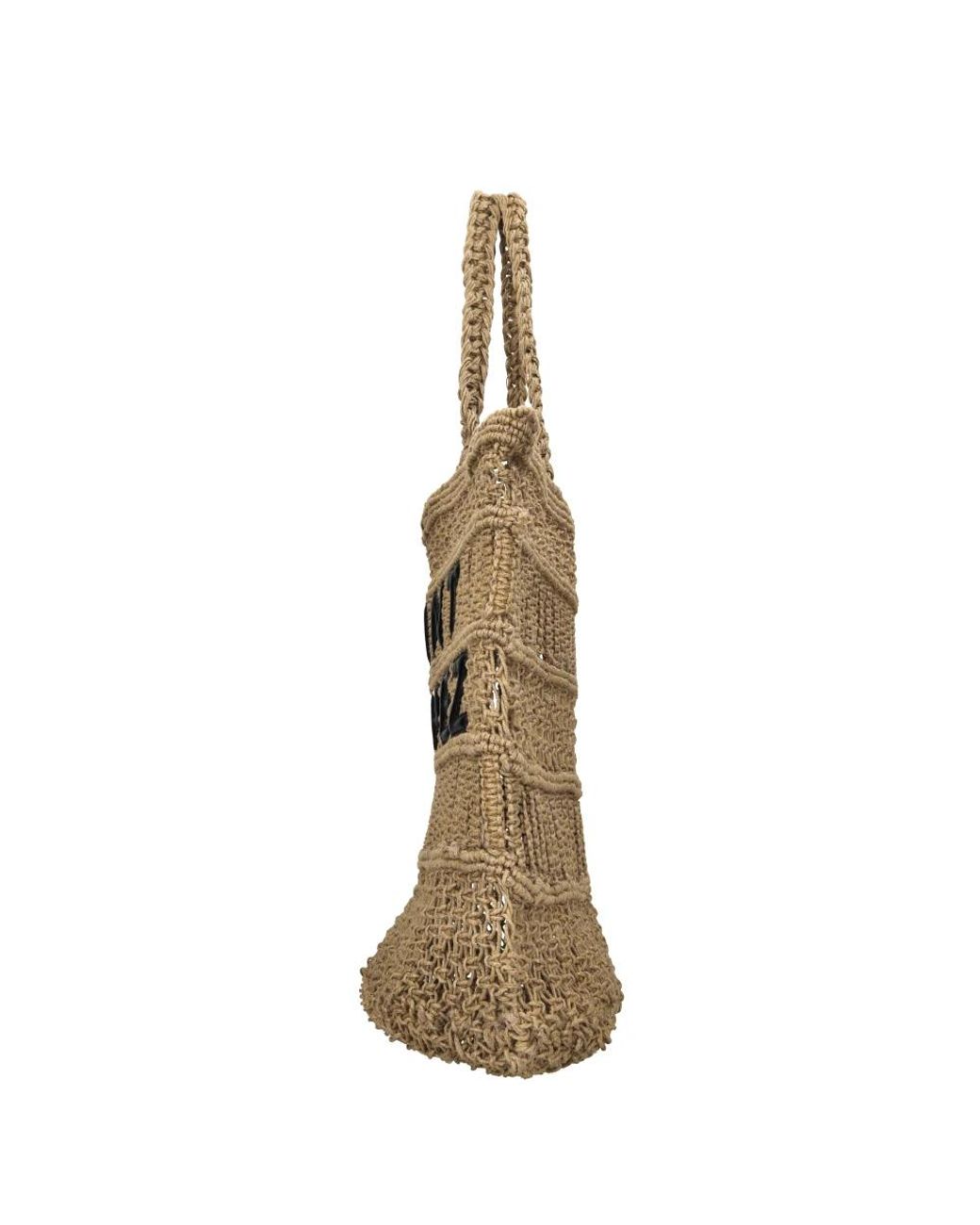 De Siena Metallic Shopping Bags
