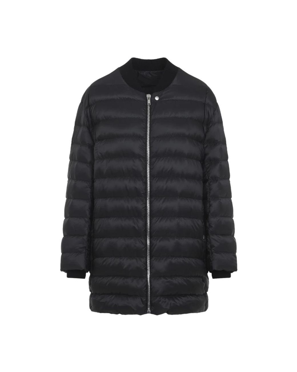 Moncler Black Winter Jackets