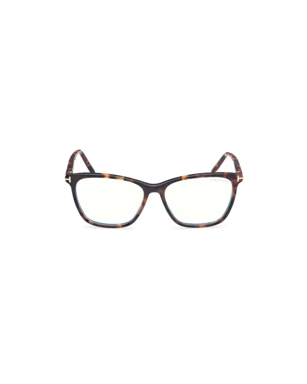 Tom Ford Brown Glasses