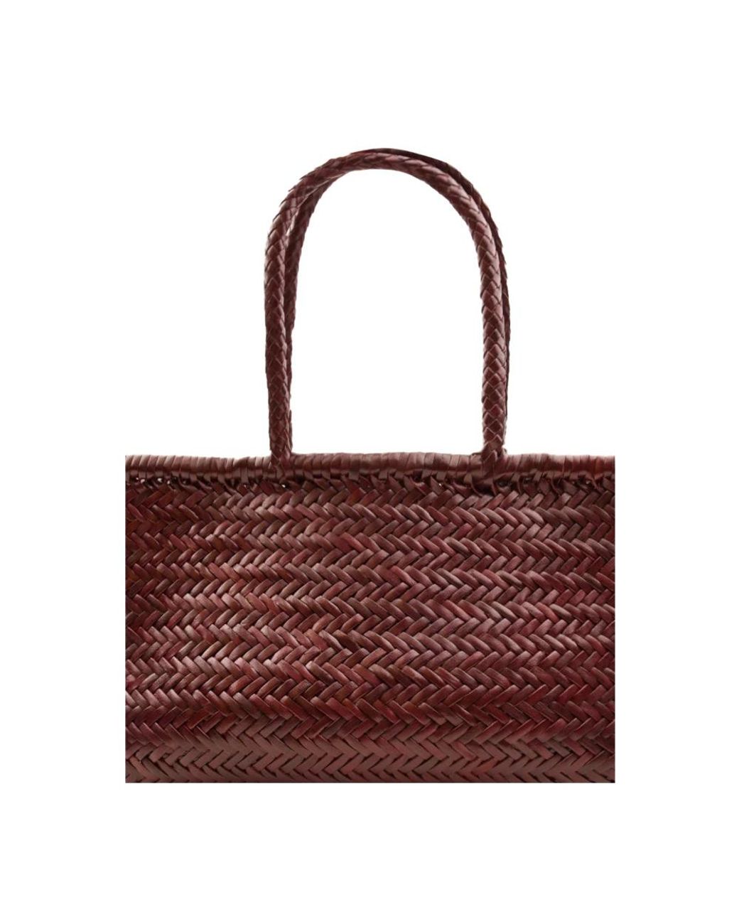 Dragon Diffusion Red Shopping Bags