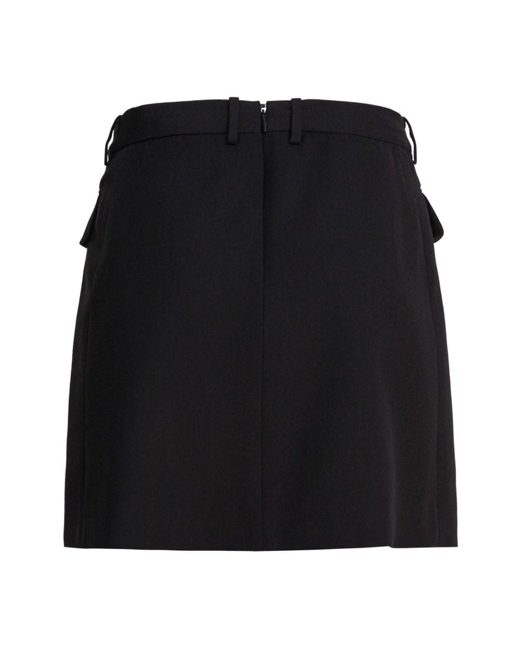 Balenciaga Black Skirts