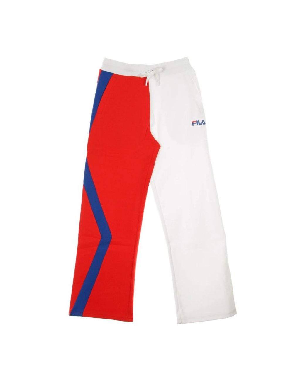 Sweatpants Fila en coloris Red
