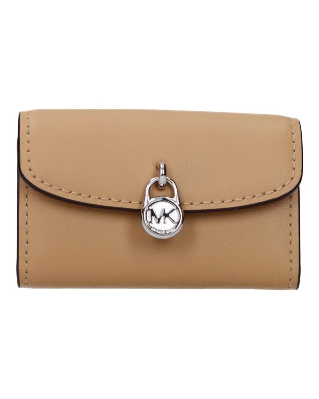 Michael Kors Natural Wallets & Cardholders
