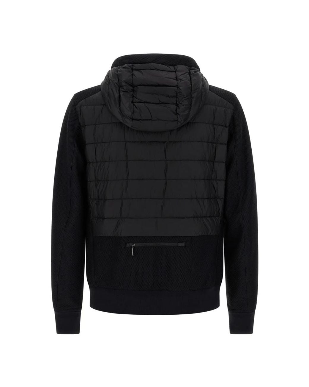 Parajumpers Black Winter Jackets for men