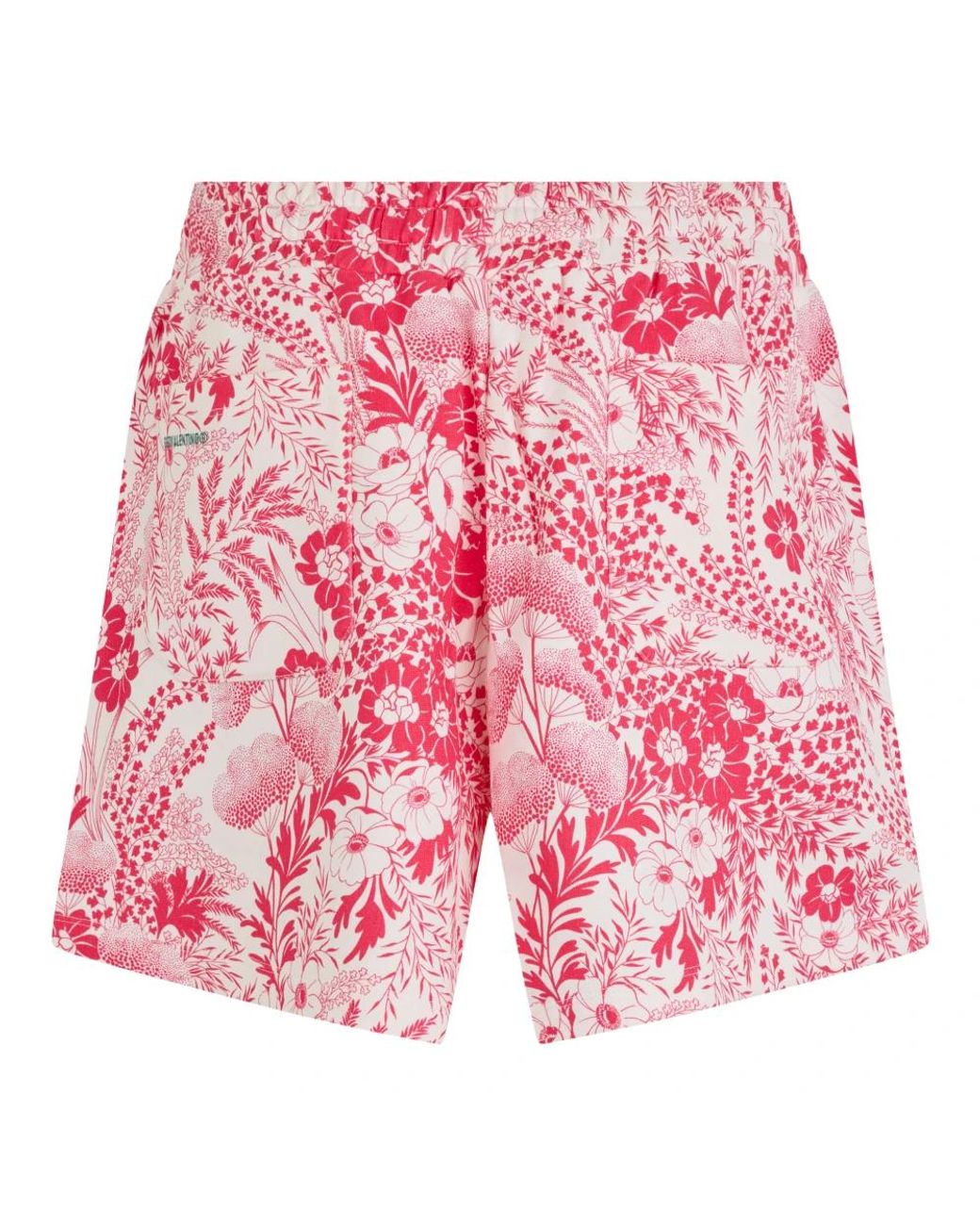 RED Valentino Red Casual Shorts