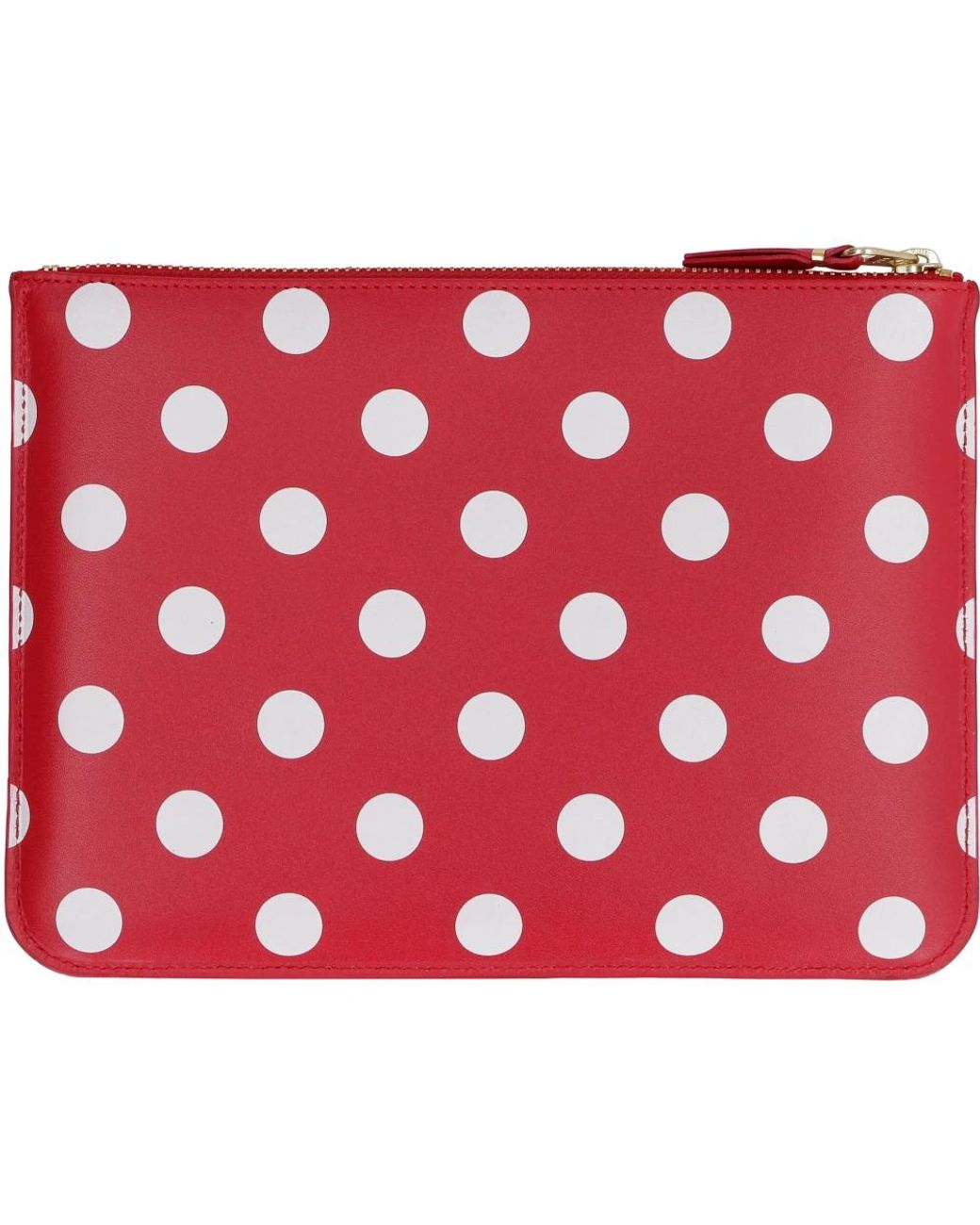 Comme des Garçons Red Wallets & Cardholders
